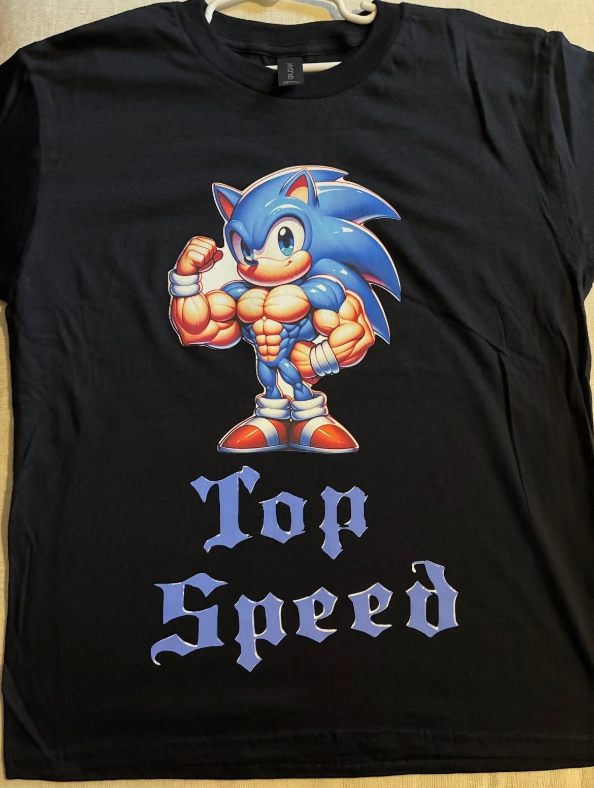 Top Speed