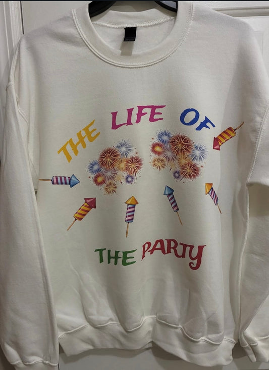 The life of the party