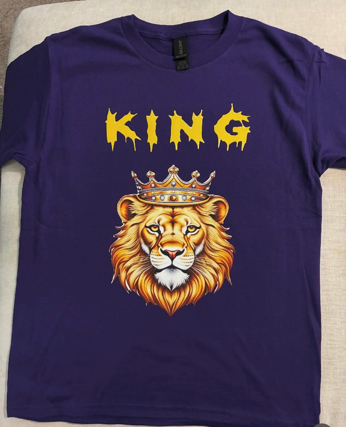 King