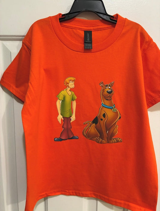 Scooby & Shaggy