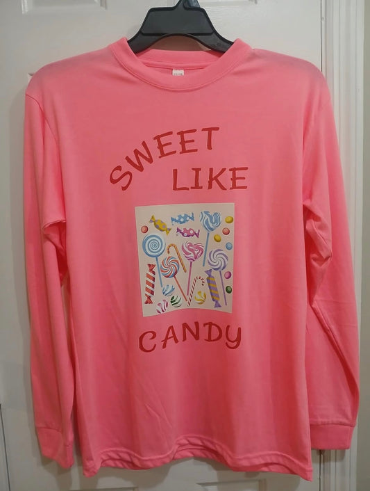 Sweet Like Candy