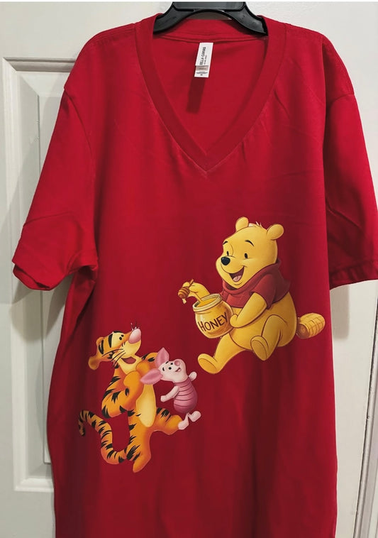 Pooh & Tigger